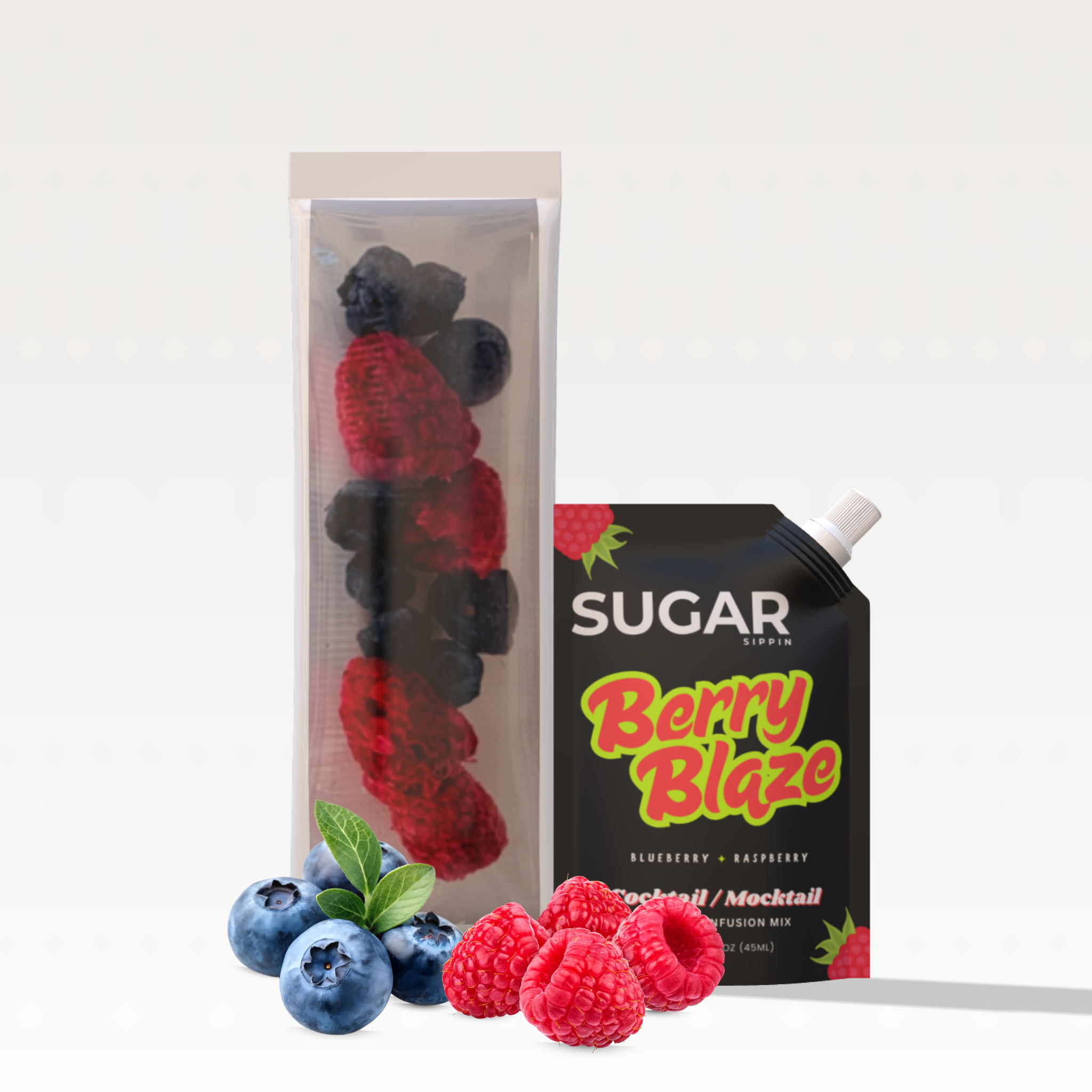 Berry Blaze Refill
